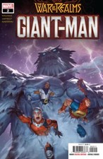 War of the Realms Giant-Man (2019) #   2 (9.0-NM)