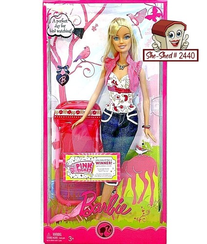 Barbie 2008 bambola - , da