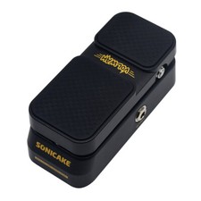SONICAKE Pedale Effetto Chitarra Wah VolWah Active Volume e Wah Expression Pedal