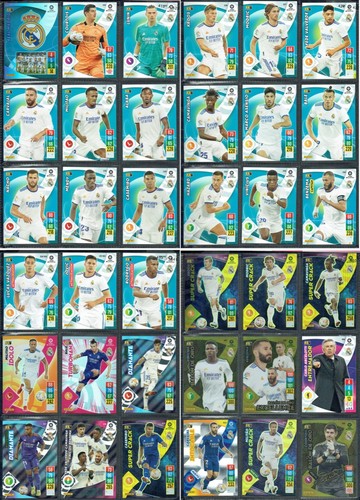 Real madrid completo - madrid, 36