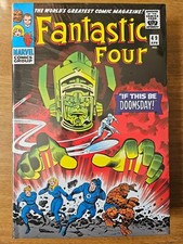 Fantastic four omnibus - fantastic, 2