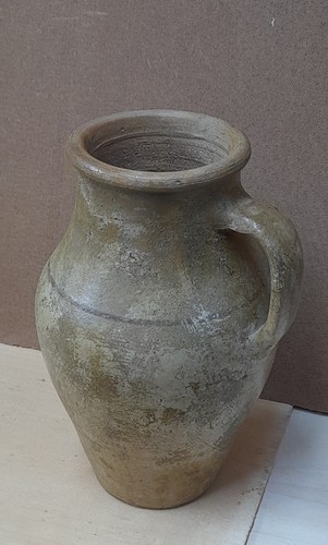 Antica anfora orcio per - antica,