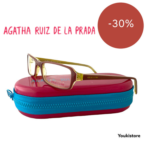 Agatha ruiz prada - agatha, la