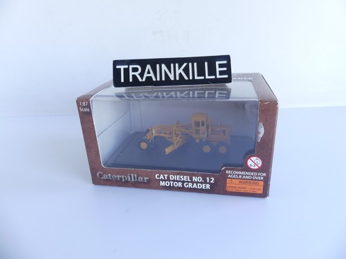 Norscot engin de - 1:87, chantier