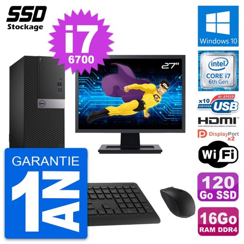 Desktop dell optiplex - pc,