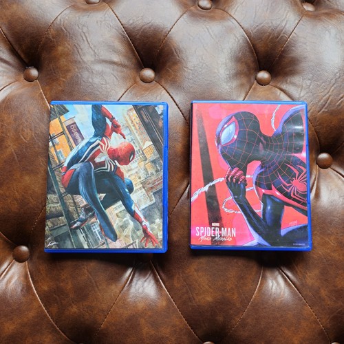 Spider man ps4 - spider-man, morales