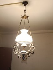 lampadario antico