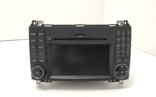 Autoradio per mercedes classe - mercedes,