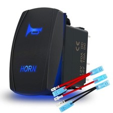 12 Interruttore a bilanciere