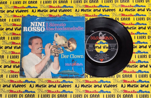 Nini rosso il - lp, 7''