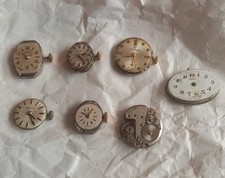 movimenti orologi Vintage