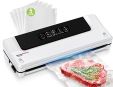 Macchina Sottovuoto per