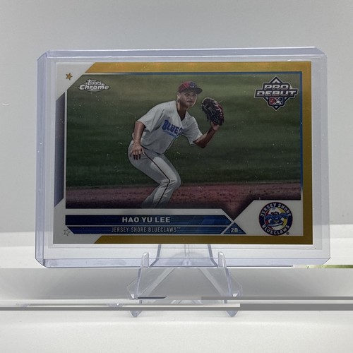 2023 topps pro - 2023, gold