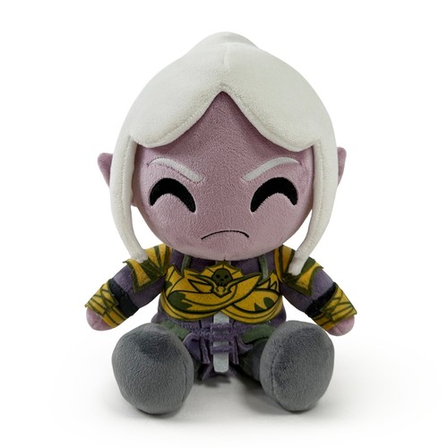 Peluche ufficiale baldur - peluche, baldur's