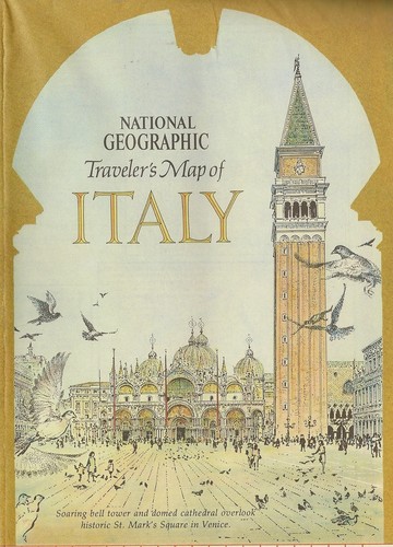Road map italia napoli firenze - map,