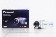 Videocamera digitale Panasonic HDC-SD1 Full HD con accessori Giappone