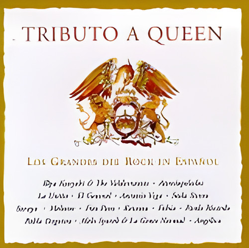 Tributo queen los grandes - tributo, queen:
