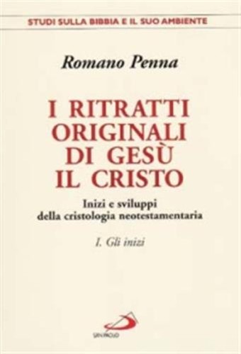 Ritratti originali gesù - i, di