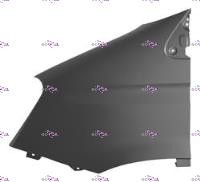 PARAFANGO ANTERIORE ANT SINISTRO SX PER IVECO DAILY 06>11 2006-2011 S/FORO FAN