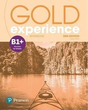 Gold Experience 2ed B1 WB /