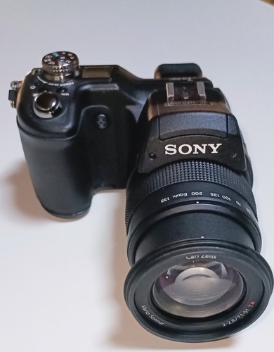 Sony cyber shot - sony, cyber-shot