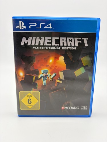 Minecraft ps4 sony - minecraft,
