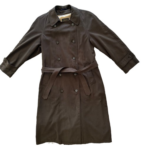Trench coat doppiopetto - , uomo