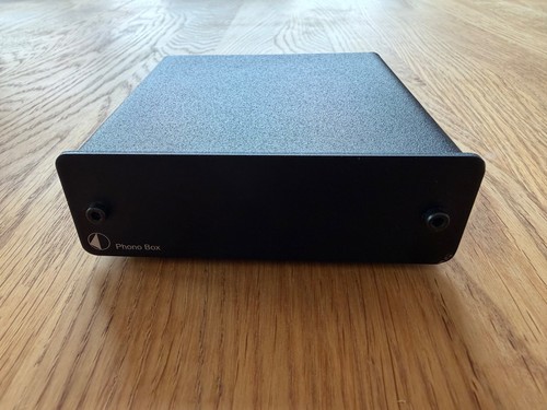 Scatola phono pro ject - scatola,