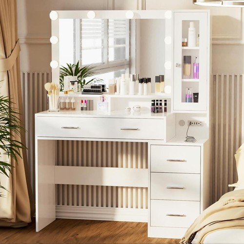 Tavolo trucco toeletta - tavolo, con