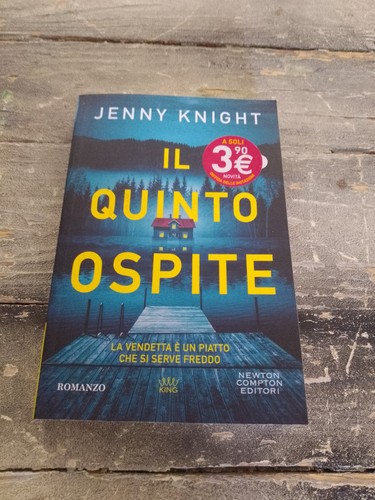 Quinto ospite jenny knight - ospite,