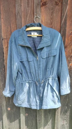 Giacca seta vintage - di, belfe