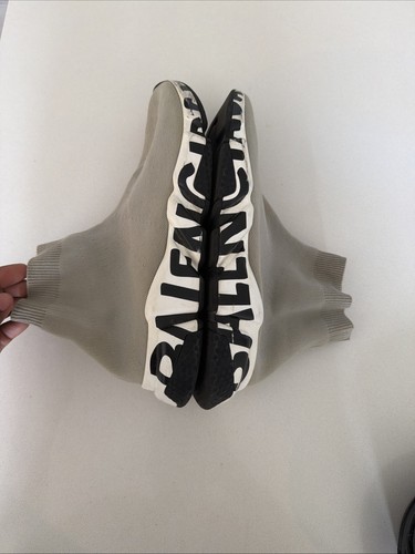 Balenciaga speed calzino - speed,