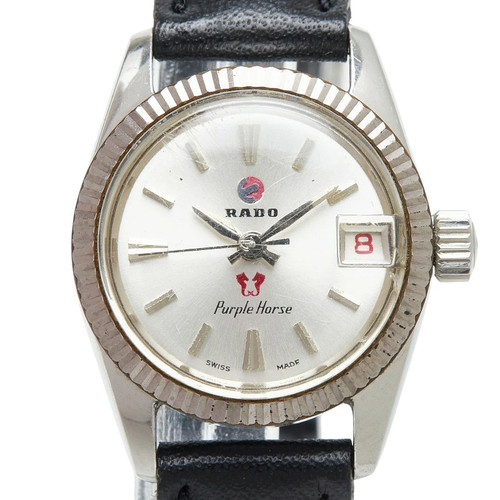 Rado purple horse watch - rado,