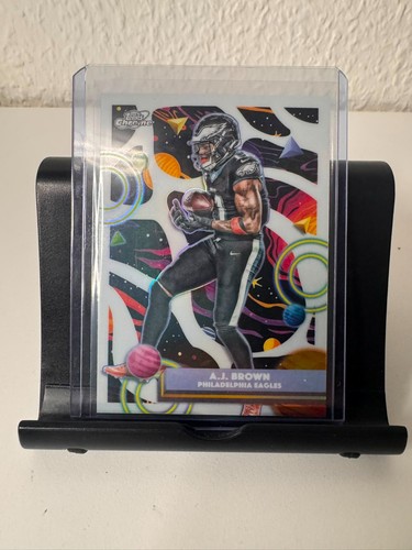 2025 topps cosmic chrome nfl - topps,