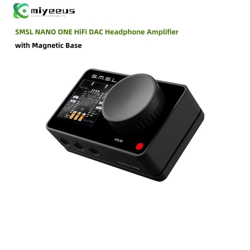 Smsl nano one amplificatore - nano,