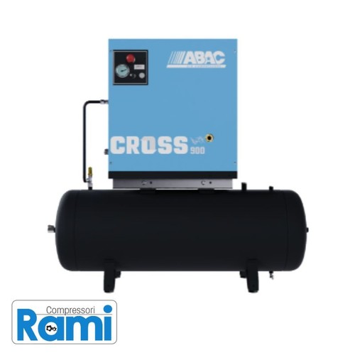 Compressore vite abac - a,