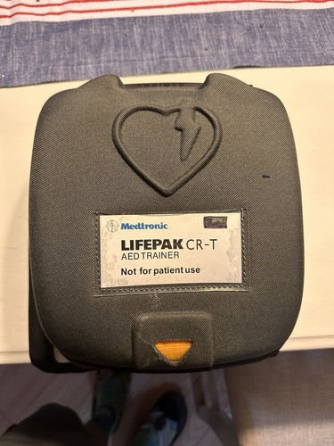 Medtronic lifepak aed - lifepak,