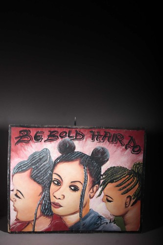 Art africain tableau - art,