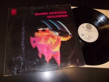Black Sabbath "Paranoid" LP