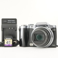 Olympus SZ-30MR nero con