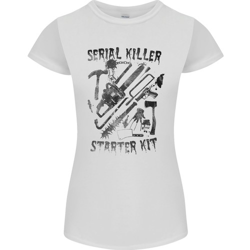 Kit iniziale per serial killer - iniziale,