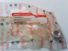 DUCATI hypermotard 1100 multistrada 1100 dado cavalletto m10x1,25 74940452a
