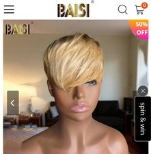 topper per capelli umani da