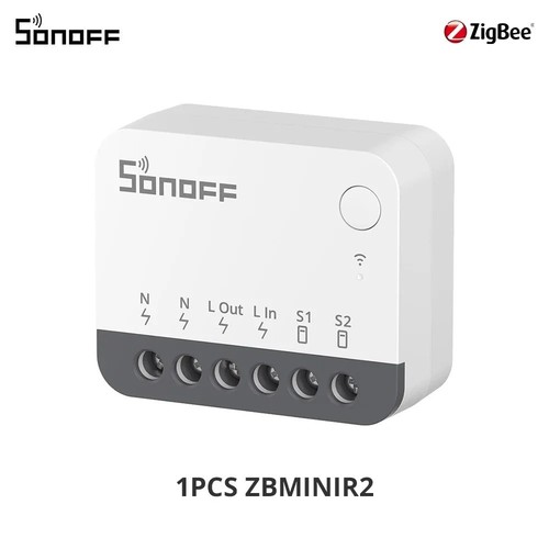 Sonoff mini smart switc - sonoff,
