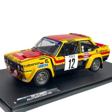 Modellino Auto Solido 1/18
