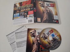WWE '12 W12  PS3 PlayStation