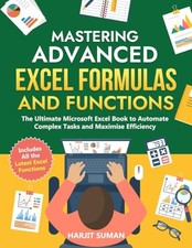 Mastering Advanced Excel