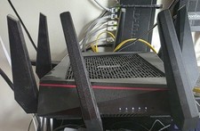 Asus RT-AC5300 router wireless
