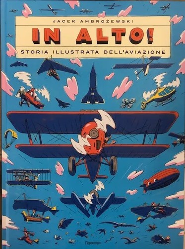 Alto storia illustrata - storia,
