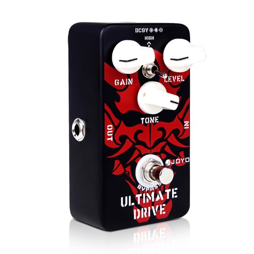 Joyo ultimate drive overdrive - ultimate,